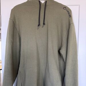 Origin 100 kilo Green Hoodie